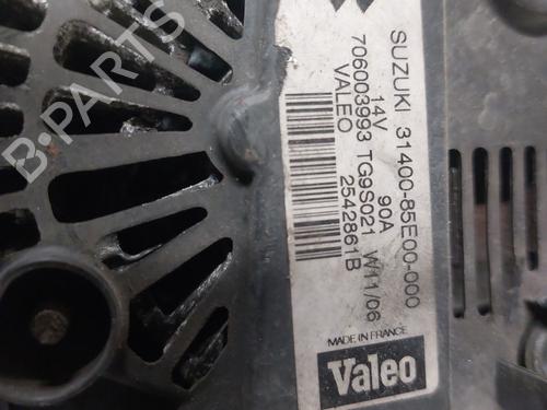 Alternator SUZUKI SWIFT III (MZ, EZ) 1.3 DDiS (RS413D) | BP20660648M7 