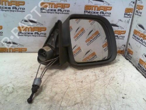Right mirror RENAULT RAPID Box Body/MPV (F40_, G40_)  | BP19891541C27 