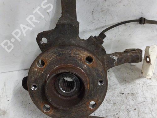 Used Left front steering knuckle RENAULT KANGOO (KC0/1_) 1.6 16V (95 hp) 19882797