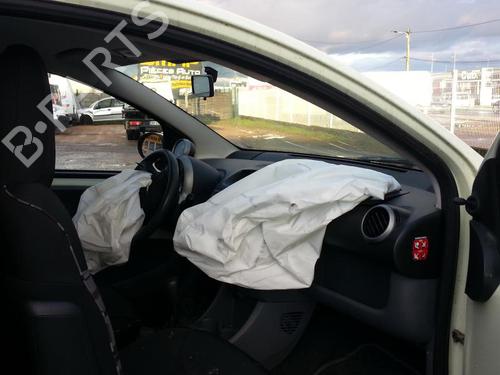 Front windshield wiper arm CITROËN C1 (PM_, PN_) 1.0 | BP19883595C143 