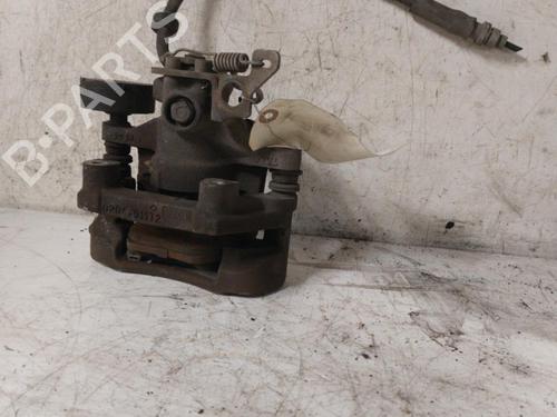 Left rear brake caliper JAGUAR X-TYPE I (X400) 2.5 V6 All-wheel Drive | BP19888395M107 