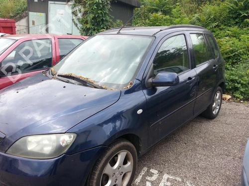 Right mirror MAZDA 2 (DY) 1.4 CD | BP21976327C27 