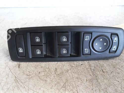 Left front window switch RENAULT LAGUNA III Grandtour (KT0/1) 2.0 dCi (KT01, KT08, KT09, KT0K, KT12, KT1D, KT1W) | BP21982093I27 