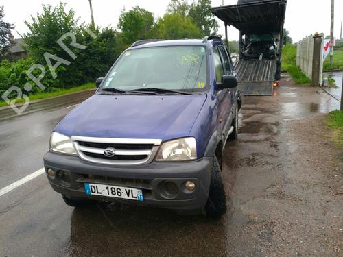 AC compressor DAIHATSU TERIOS (J1_) 1.3 4WD (J102) | BP21980757M34 