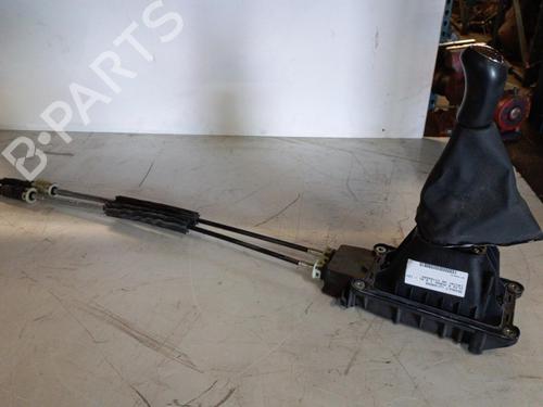 Gear lever RENAULT CLIO IV (BH_) 0.9 TCe 90 (BHNF, BHMA, BHMH, BHJK, BHJR) | BP21981074M90 