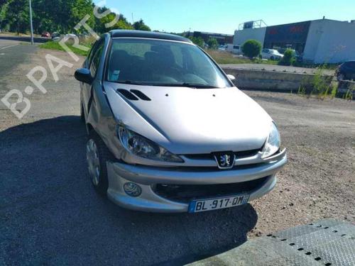 Antriebswelle links vorne PEUGEOT 206 Hatchback (2A/C) 2.0 HDI 90 | BP19888971M38 