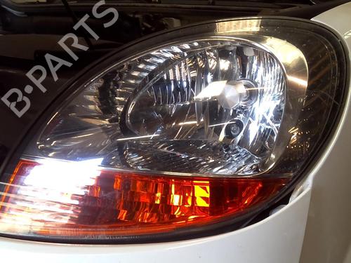 Used Left headlight RENAULT KANGOO Express (FC0/1_) [1997-2025]  19895232