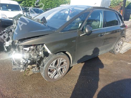 Rear parcel shelf CITROËN C4 Picasso II 1.6 HDi / BlueHDi 115 | BP23776722C85 - Image 4