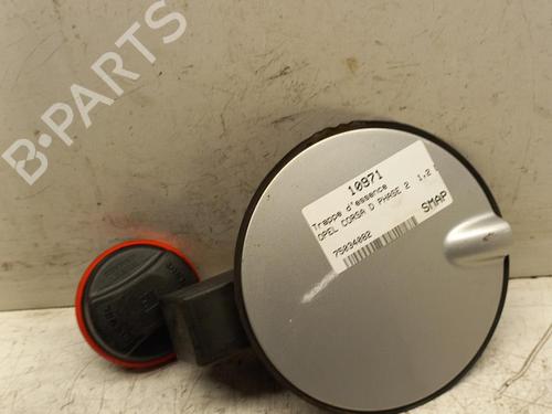 Fuel flap OPEL CORSA D (S07) 1.3 CDTI (L08, L68) | BP19880939C131 