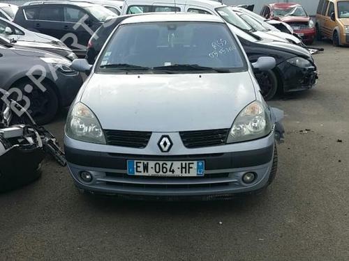 Left sun visor RENAULT CLIO II (BB_, CB_)  | BP19890861I1 