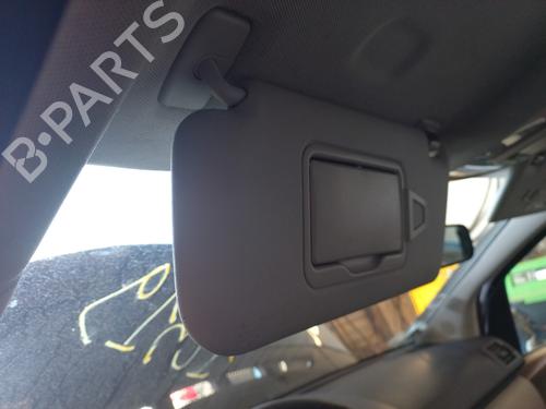 Used Left sun visor MERCEDES-BENZ A-CLASS (W169) A 150 (169.031, 169.331) (95 hp) 24454943