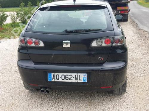 Right mirror SEAT IBIZA III (6L1) 1.9 TDI | BP19884819C27 