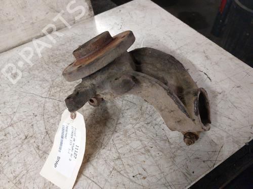Right front steering knuckle CITROËN C15 Box Body/MPV (VD_) 1.9 D | BP21989184M26 