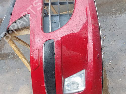 Front bumper PEUGEOT 407 (6D_) 2.0 HDi 135 (6DRHRH, 6DRHRE, 6DRHRG, 6DRHRJ) | BP21994072C7 