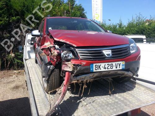 Instrument cluster DACIA SANDERO 1.5 dCi | BP19891790C47 
