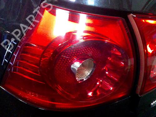 Used Left taillight VW GOLF V (1K1) [2003-2010]  19894704