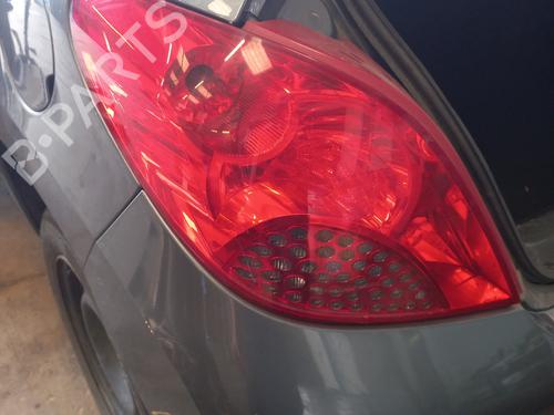 Left taillight PEUGEOT 207 (WA_, WC_) 1.4 6350Y7
