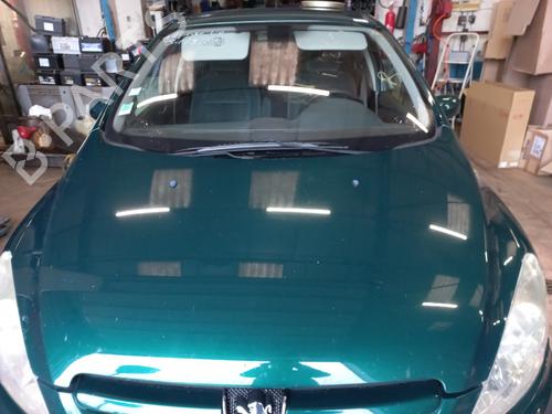 Used Hood PEUGEOT 307 (3A/C) 2.0 HDi 90 (90 hp) 25148032