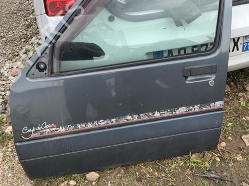 Used Left front door RENAULT SUPER 5 (B/C40_) 1.2 (B/C40F) (55 hp) 19884010