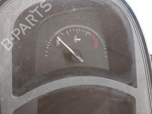 Instrument cluster RENAULT MEGANE IV Hatchback (B9A/M/N_) 1.2 TCe 130 (B9MR) | BP25003723C47 