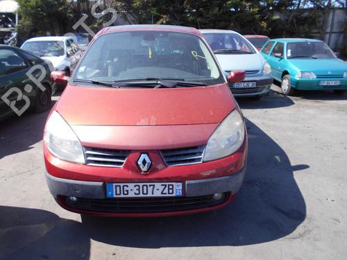Tow ball/Mechanism RENAULT SCÉNIC II (JM0/1_) 1.5 dCi (JM1E, JM16) | BP21728042C141 