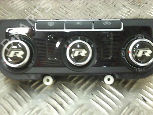 AC-Styringsenhed/Manøvreenhed VW GOLF PLUS V (5M1, 521) [2004-2013]  21977565