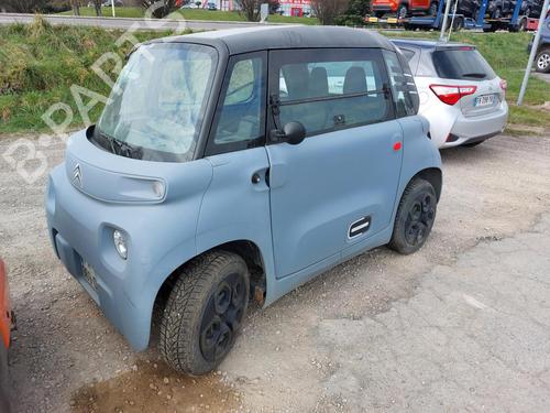 Right front steering knuckle CITROËN AMI (9A_) Electric (9AZ2CA) | BP21983139M26