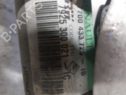 Steering rack RENAULT MEGANE I (BA0/1_) 1.4 16V (BA0D, BA1H, BA0W, BA10) | BP24824788M22 