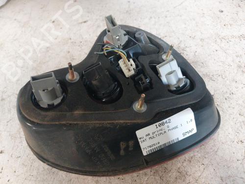 Venstre baglygte FIAT MULTIPLA (186_) 1.9 JTD 115 | BP21984137C34 