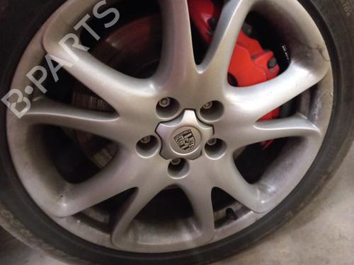 Used Rim PORSCHE CAYENNE (9PA) Turbo S 4.5 (521 hp) 23992440
