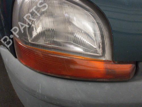 Used Right headlight RENAULT KANGOO (KC0/1_) 1.4 (KC0C, KC0H, KC0B, KC0M) (75 hp) 19896705
