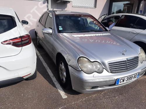 Right taillight MERCEDES-BENZ C-CLASS (W203) C 220 CDI (203.006, 203.008) | BP19893554C35 