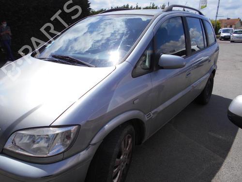 Left taillight OPEL ZAFIRA A MPV (T98) 2.2 DTI 16V (F75) | BP19898436C34 