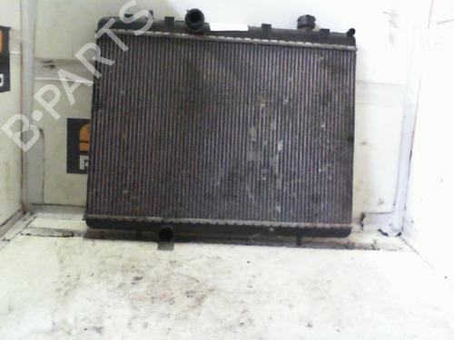 Used Water radiator PEUGEOT 407 (6D_) 1.6 HDi 110 (6D9HZC, 6D9HYC) (109 hp) 19896566