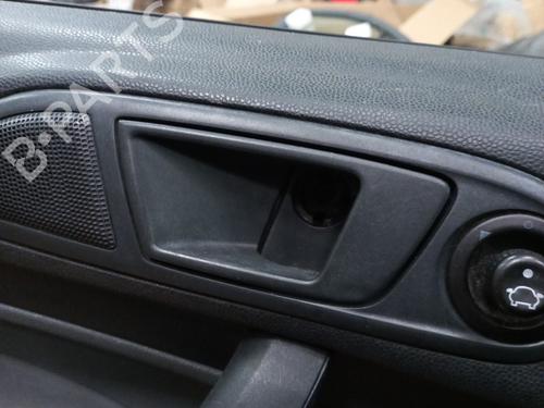 Used Front left interior door handle FORD FIESTA VI (CB1, CCN) 1.4 TDCi (68 hp) 25133807
