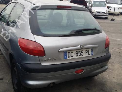 Retrovisor izquierdo PEUGEOT 206 Hatchback (2A/C)  | BP19895861C26 