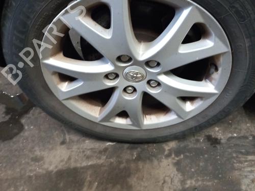 Rim TOYOTA COROLLA Verso (ZER_, ZZE12_, R1_) 2.2 D-4D (AUR10_, AUR10R) | BP22653496C45