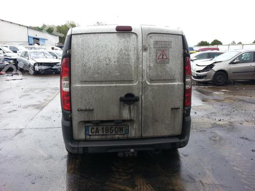 Heater blower motor FIAT DOBLO Box Body/MPV (223_)  | BP19891729M62 