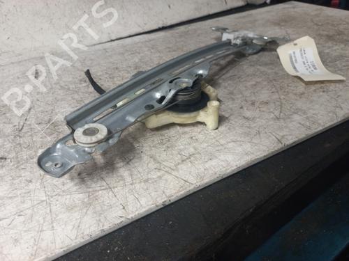 Rear right window mechanism PEUGEOT 308 SW II (LC_, LJ_, LR_, LX_, L4_) 1.6 BlueHDi 120 | BP22234440C25 