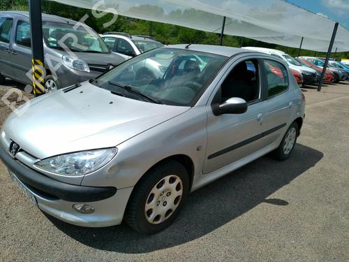 Right mirror PEUGEOT 206 Hatchback (2A/C) 2.0 HDI 90 | BP19882145C27 