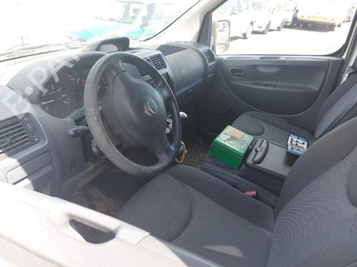 Warning switch CITROËN JUMPY II Van  | BP19885534I22  - Image 6