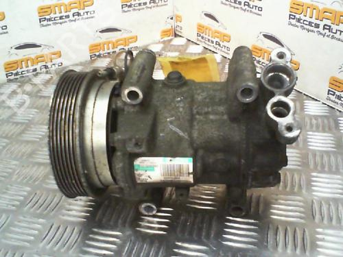 AC-Kompressor RENAULT CLIO II (BB_, CB_)  | BP19895802M34 