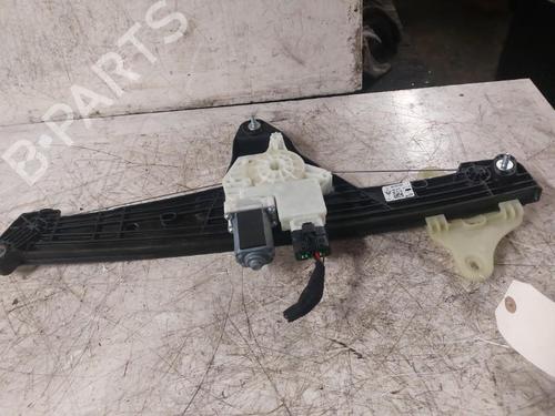 Front left window mechanism RENAULT CLIO V (B7_)  | BP20173793C22 