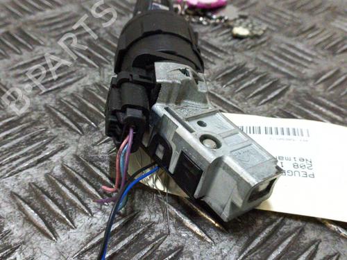 Ignition barrel PEUGEOT 208 I (CA_, CC_) 1.6 HDi | BP19898305M48 