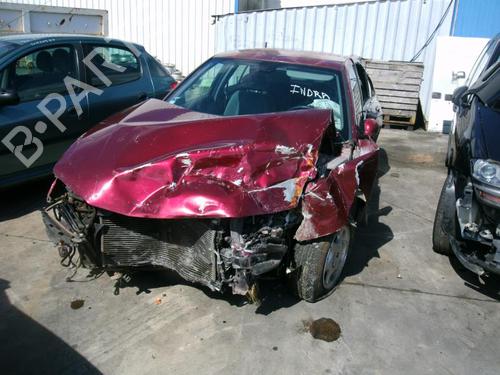 Left mirror PEUGEOT 406 (8B) 2.1 TD 12V | BP19896662C26 