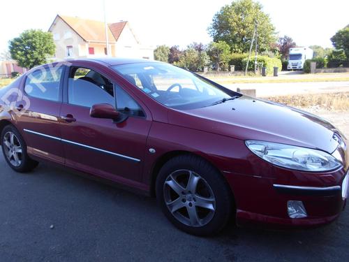 Front bumper PEUGEOT 407 (6D_) 2.0 HDi 135 (6DRHRH, 6DRHRE, 6DRHRG, 6DRHRJ) | BP21994072C7 