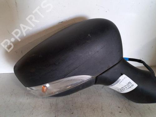 Right mirror RENAULT CLIO IV (BH_) 1.5 dCi 90 | BP19893544C27 