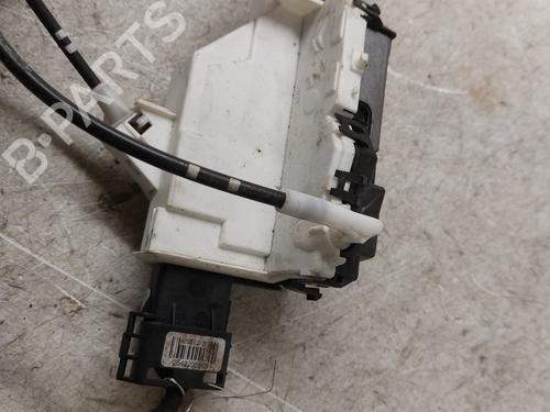 Front left lock CITROËN BERLINGO Box Body/MPV (B9) 1.6 HDi 90 | BP21998325C98 