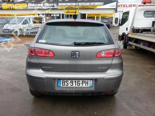 AC compressor SEAT IBIZA III (6L1) 1.2 | BP19898904M34 