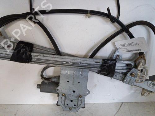 Used Front right window mechanism CITROËN XSARA PICASSO (N68) 1.8 16V (115 hp) 19893843